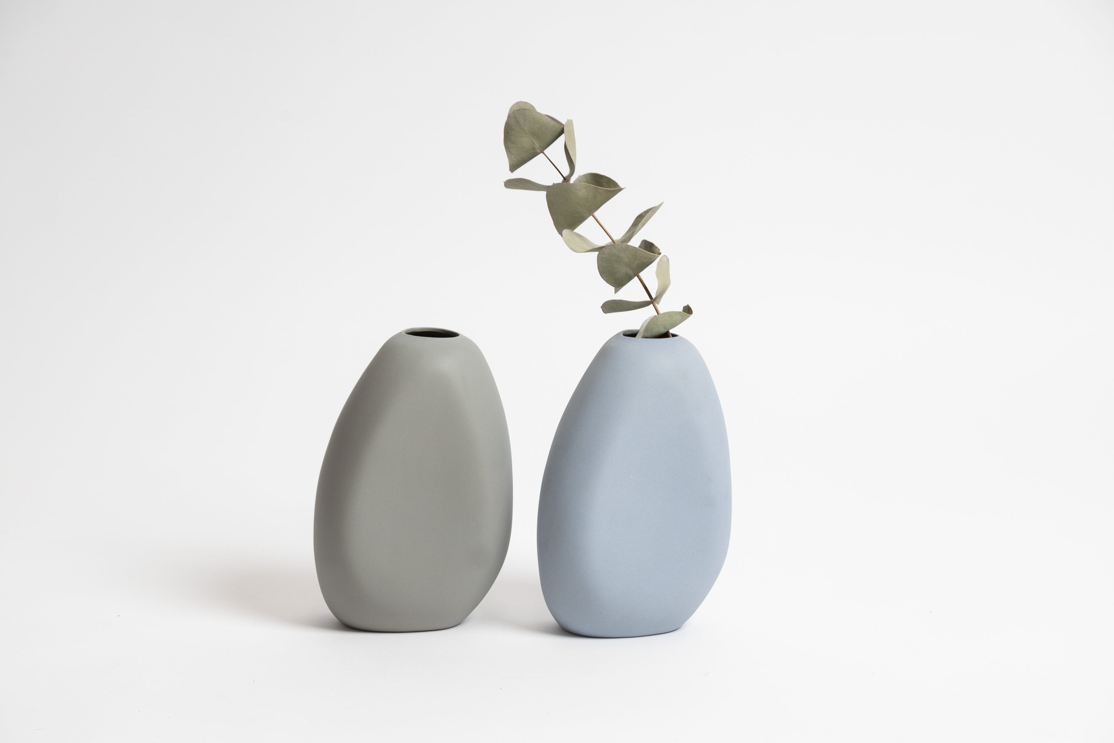 Harmie Vase Pipi Blue