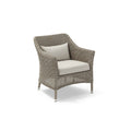 Bonassola Living Chair Cuba Taupe