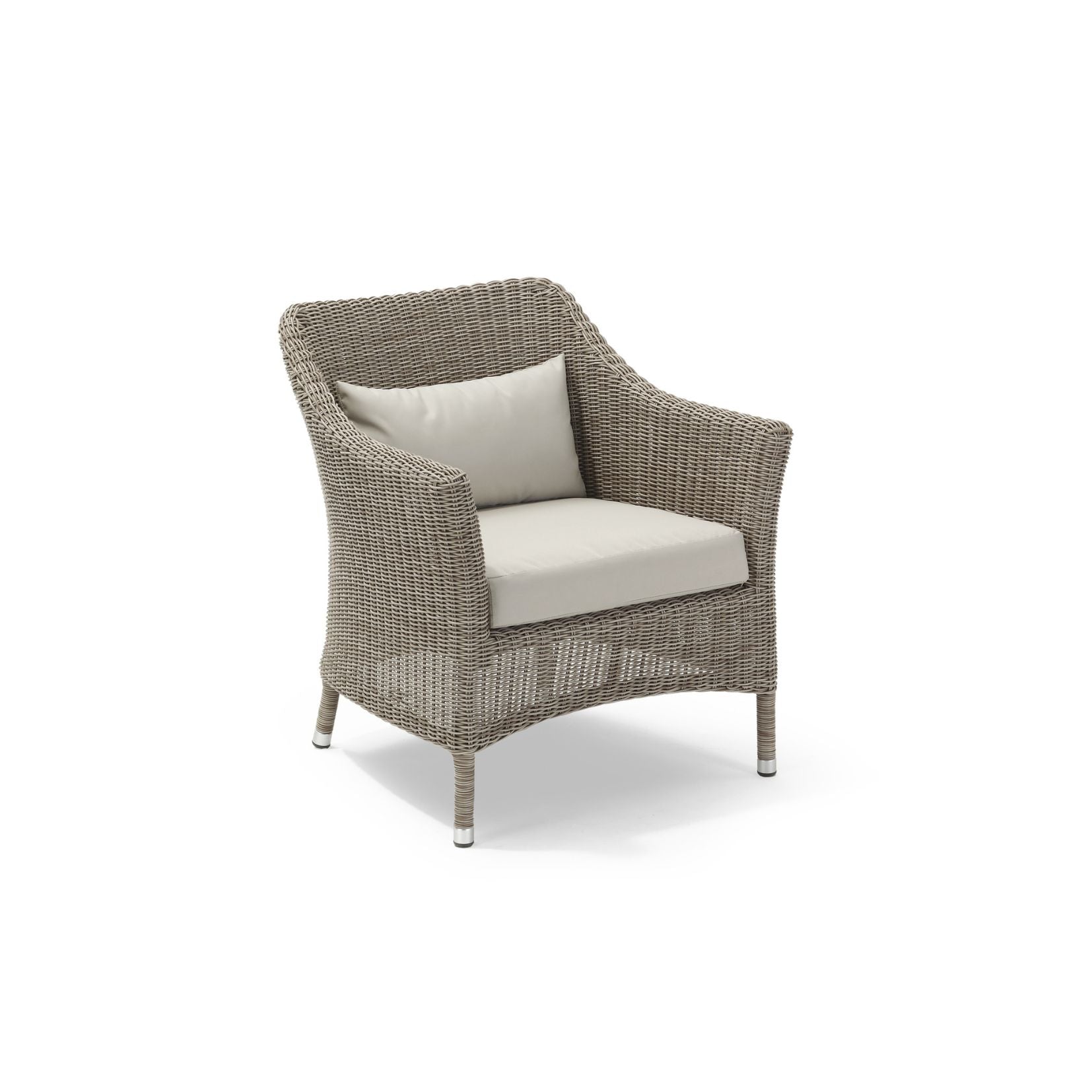 Bonassola Living Chair Cuba Taupe