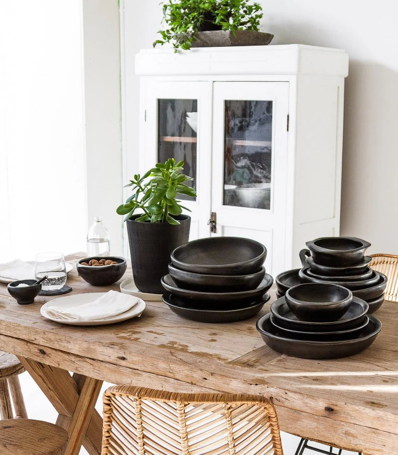 La Chamba Salad Bowl (size 3)