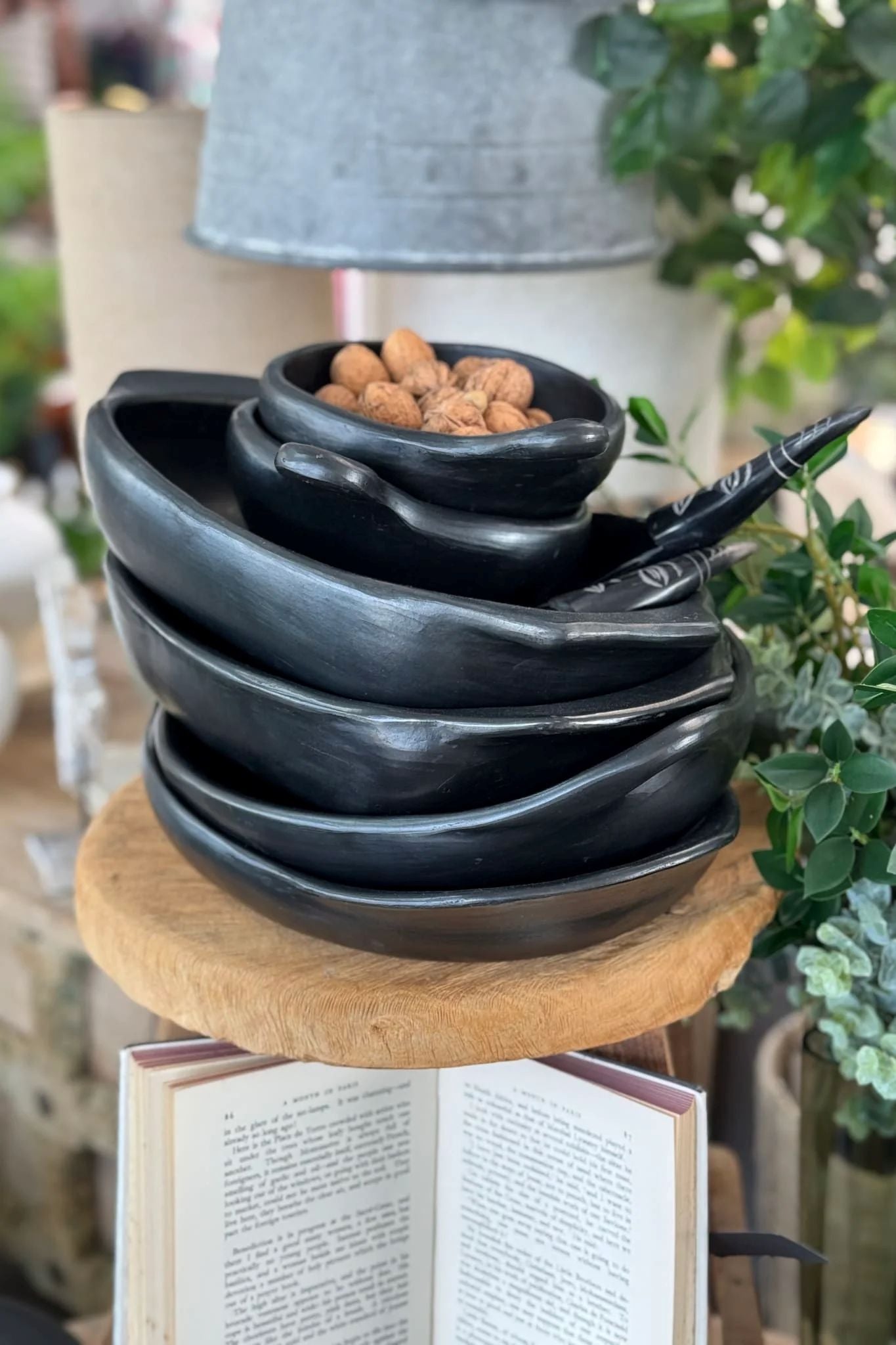 La Chamba Lasagna Dish with Lugs Large