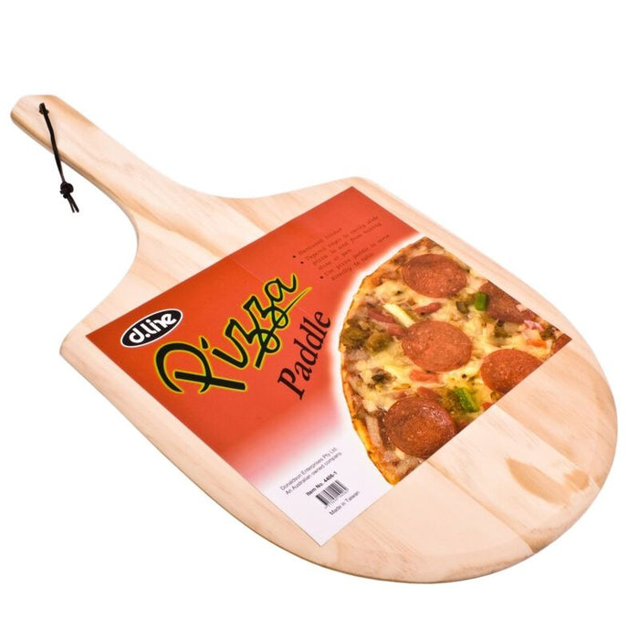 D.line Wooden Pizza Paddle