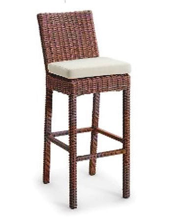 Delmar Barstool - Coffee Mix