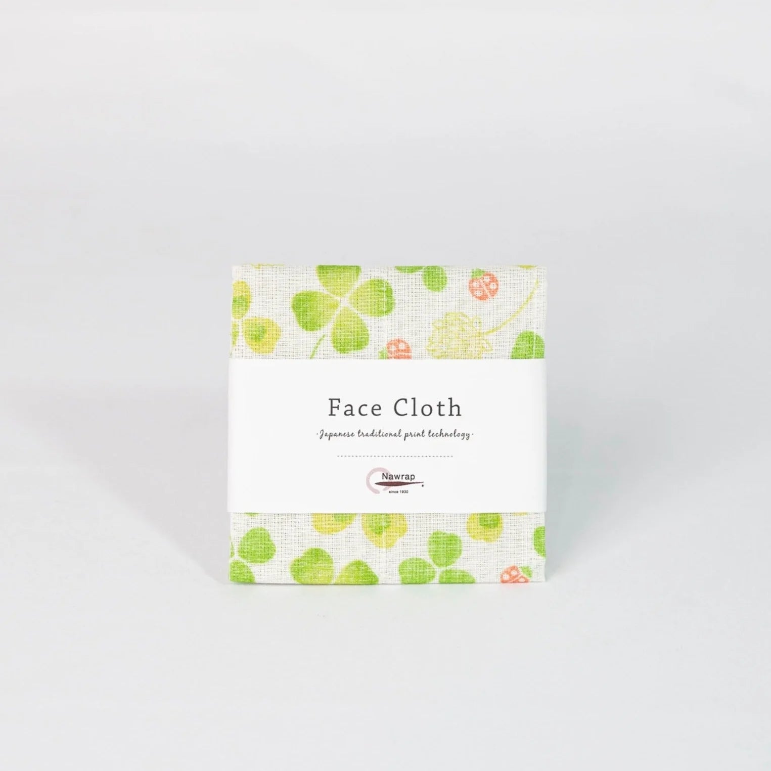 Nawrap Face Cloth Clover