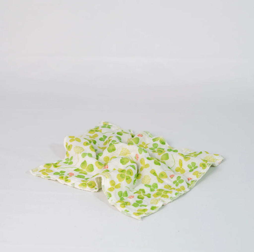 Nawrap Face Cloth Clover