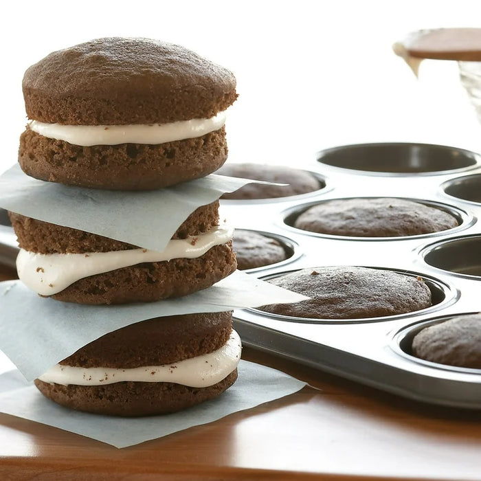 Daily Bake Non Stick Whoopie Pie Pan