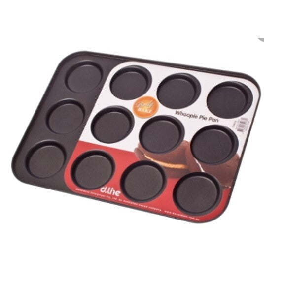 Daily Bake Non Stick Whoopie Pie Pan