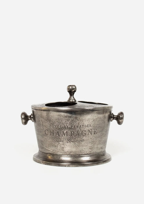 Champagne Three Bottle Bucket