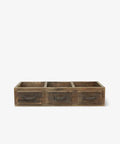 3Part Organizer Faux Drawers