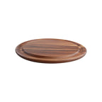 T&G Acacia Round Board