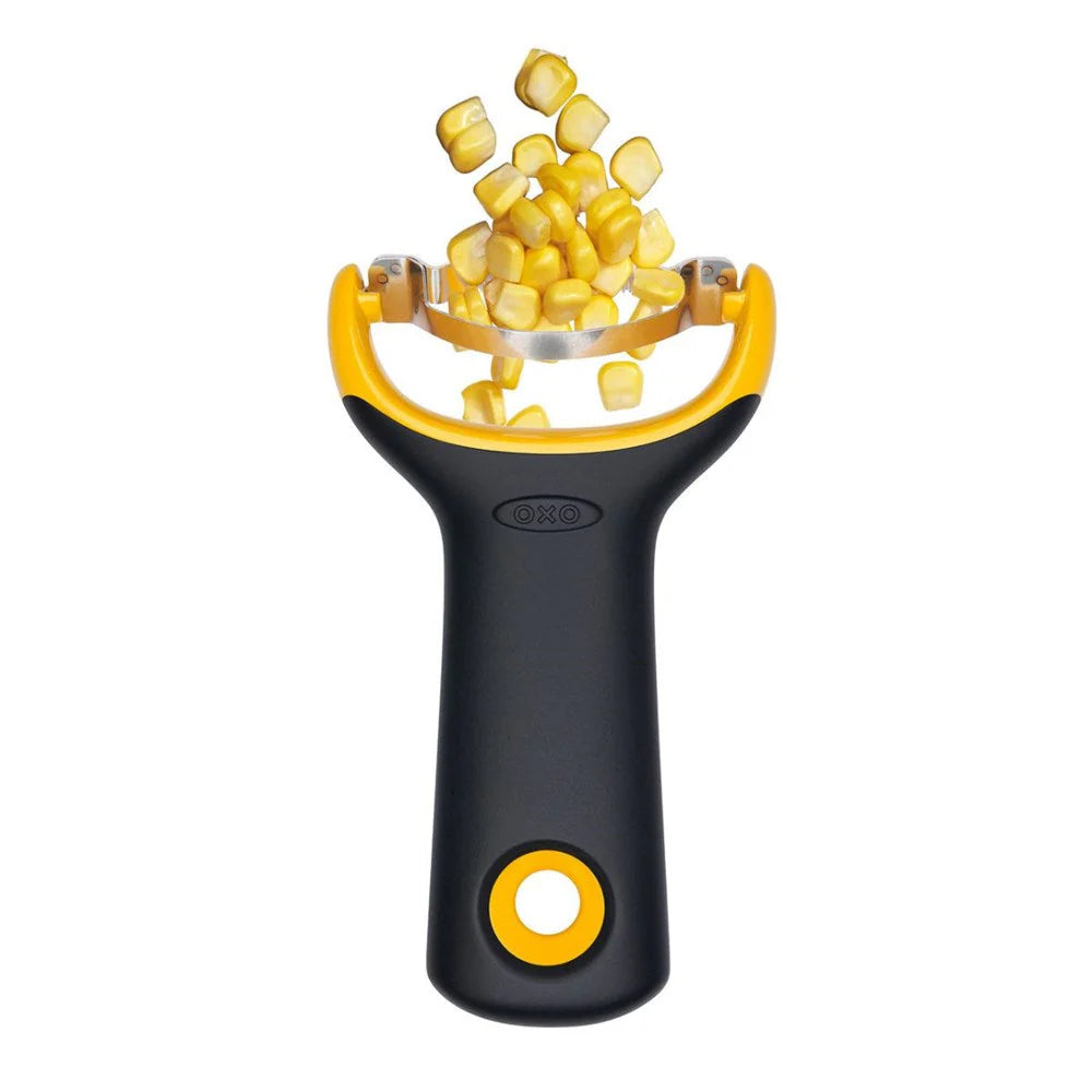 Corn Prep Peeler