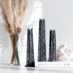 Sandalwood Icicle Candle