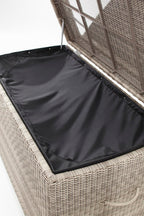 Ipanema Outdoor Cushion Storage Small - White Wash