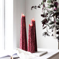 Pinot Noir Icicle Candle