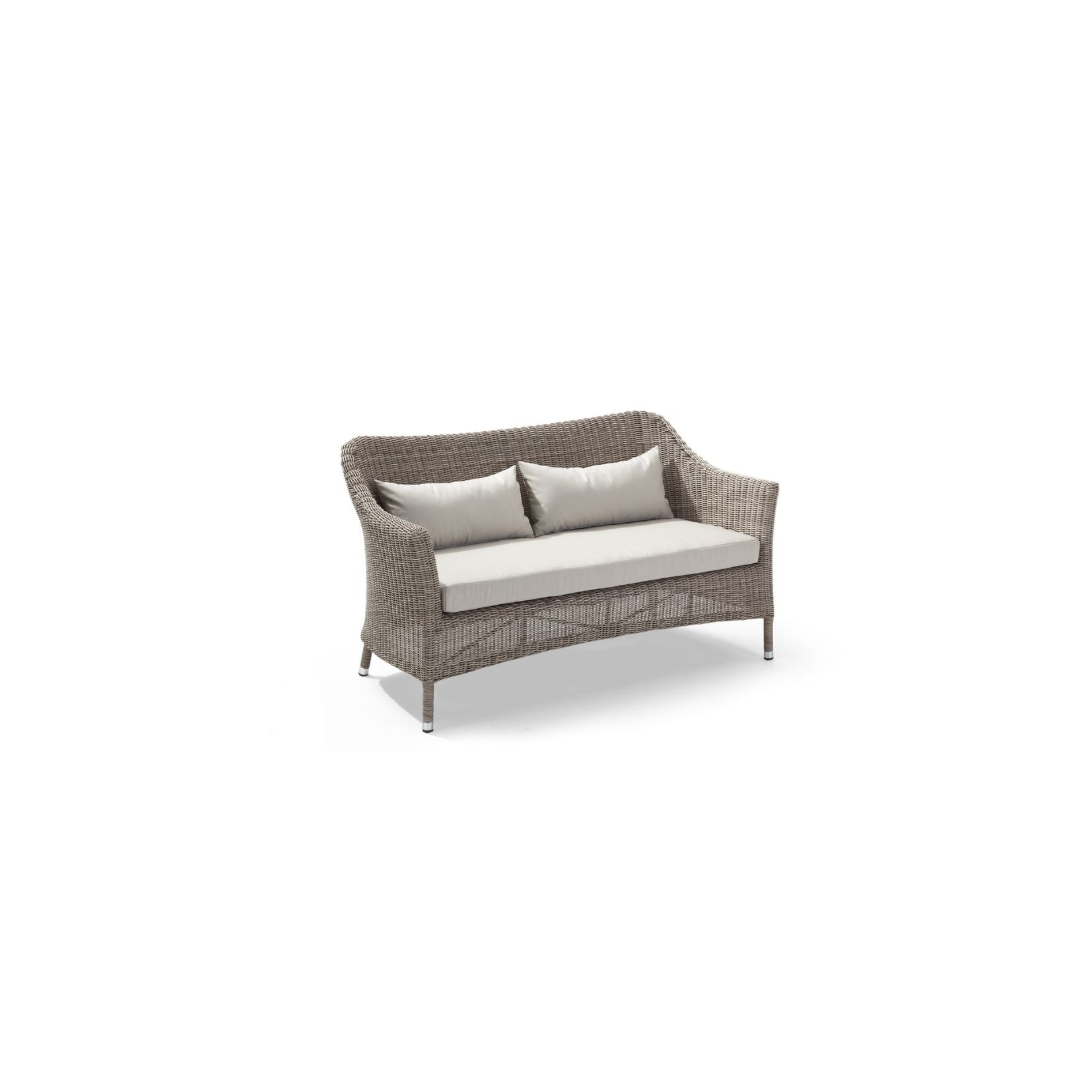Bonassola Two Seater Cuba Taupe