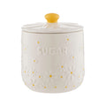 Daisy Sugar Jar