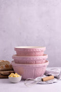 Mason and Cash Mixing Bowl Pink 24cm