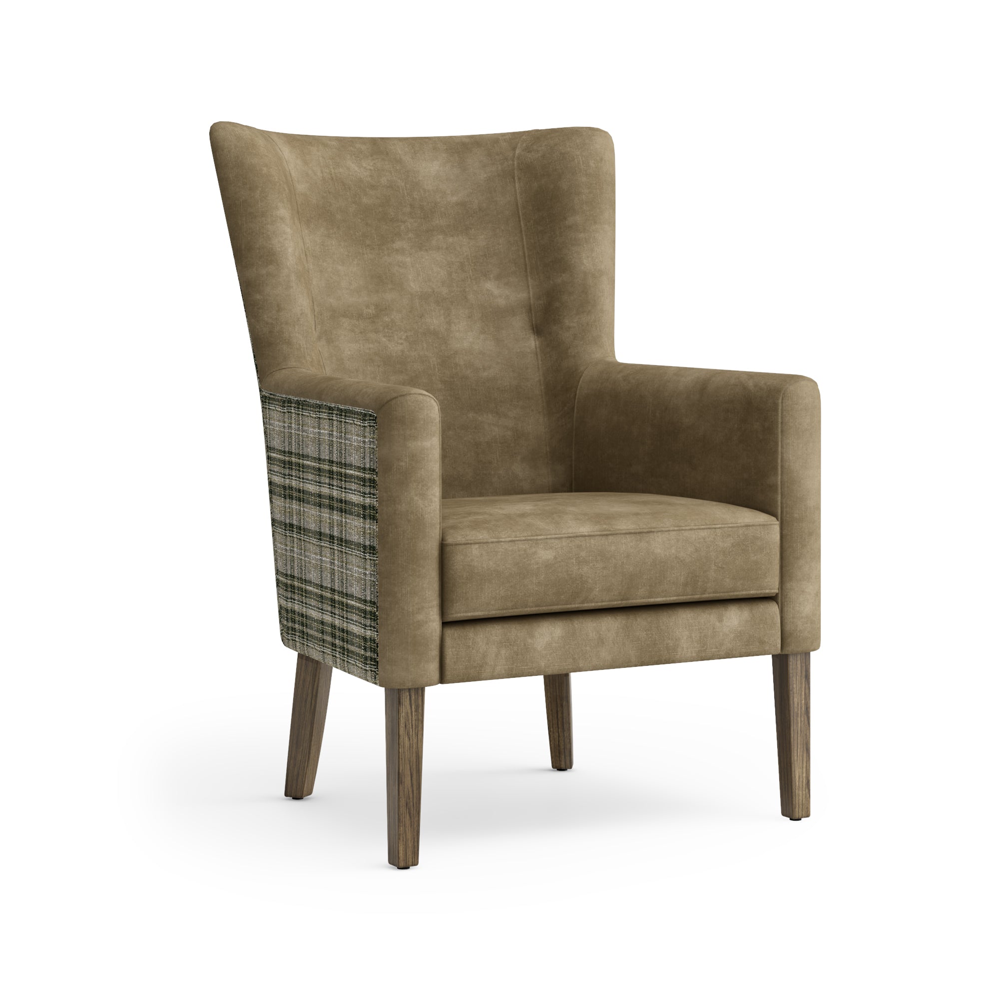 Luxe Armchair