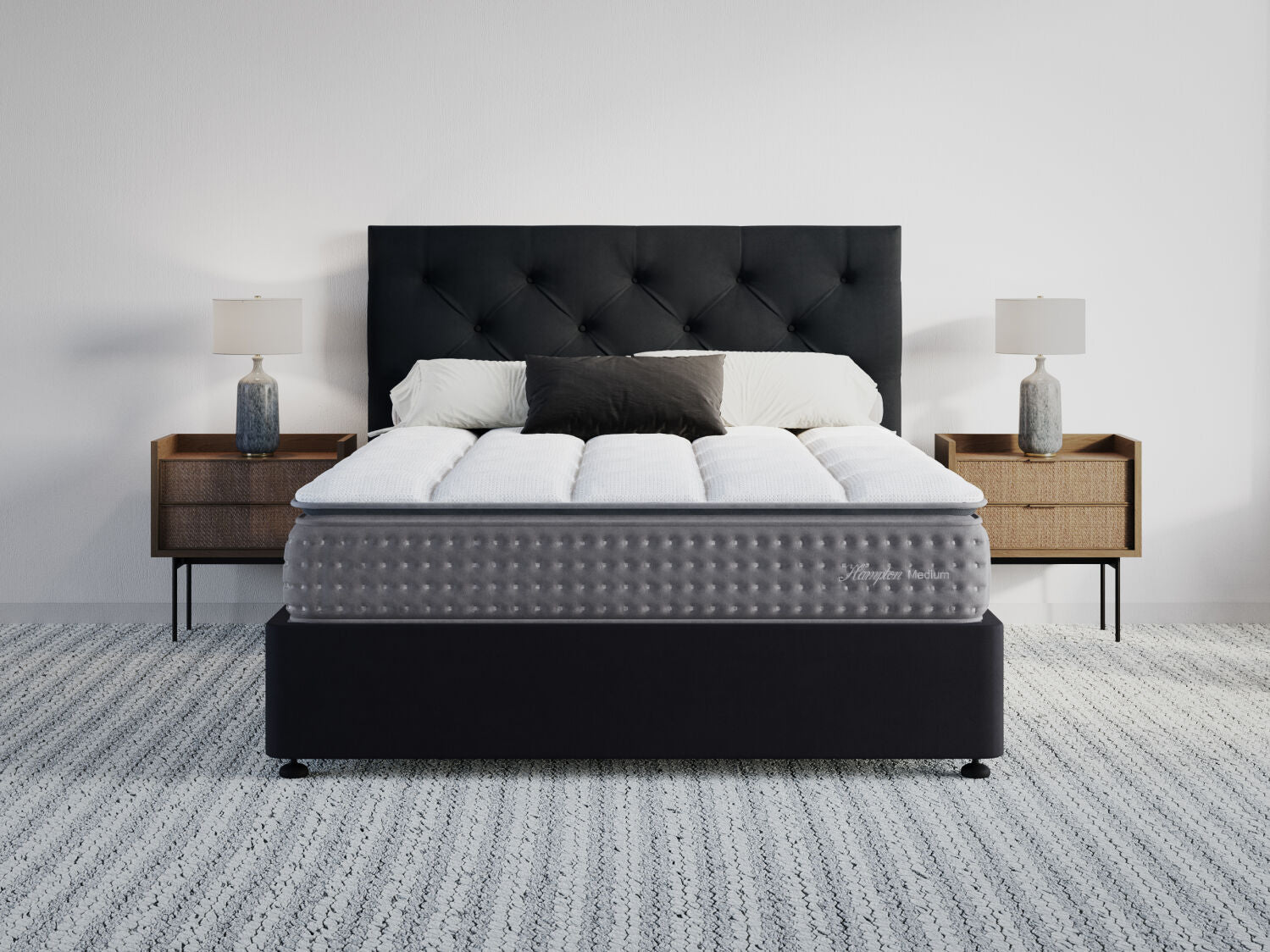 Hampton Medium Mattress