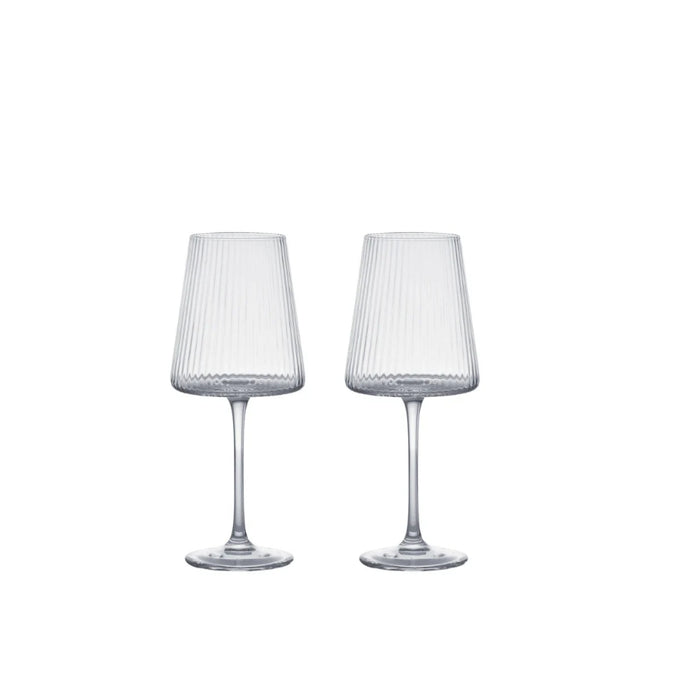 Empire Wine Glass  set of Two