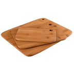 Bamboo Board set 3