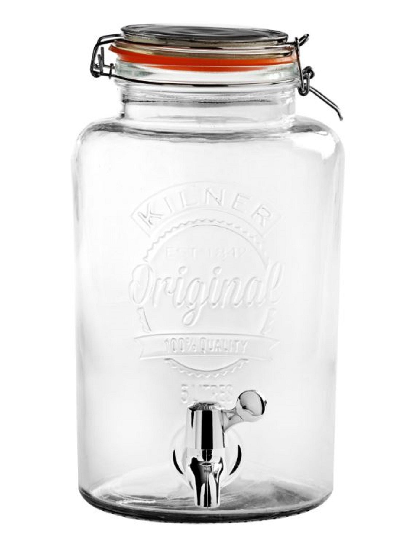Kilner Drink Dispenser 5 Litre