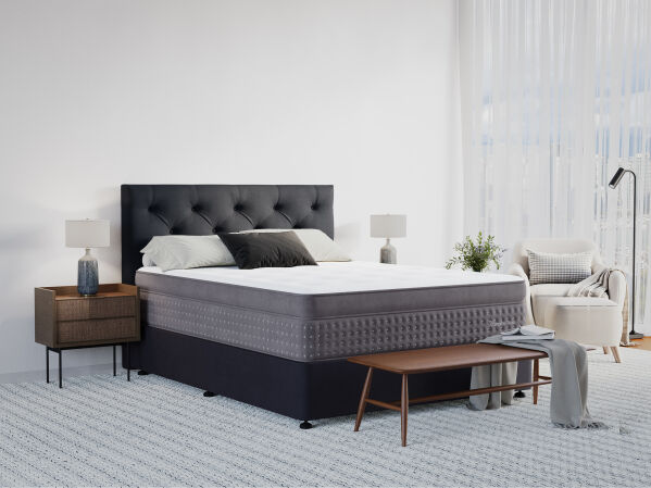 Hampton Plush Mattress