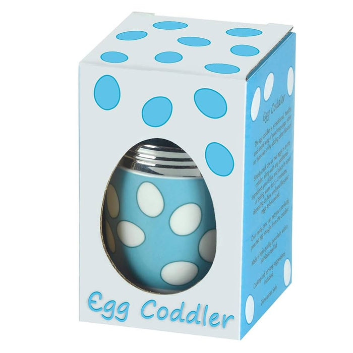 Egg Coddlers - Blue or Yellow