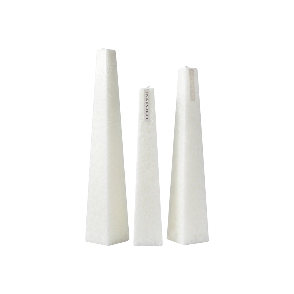 Pinot Blanc Icicle Candle