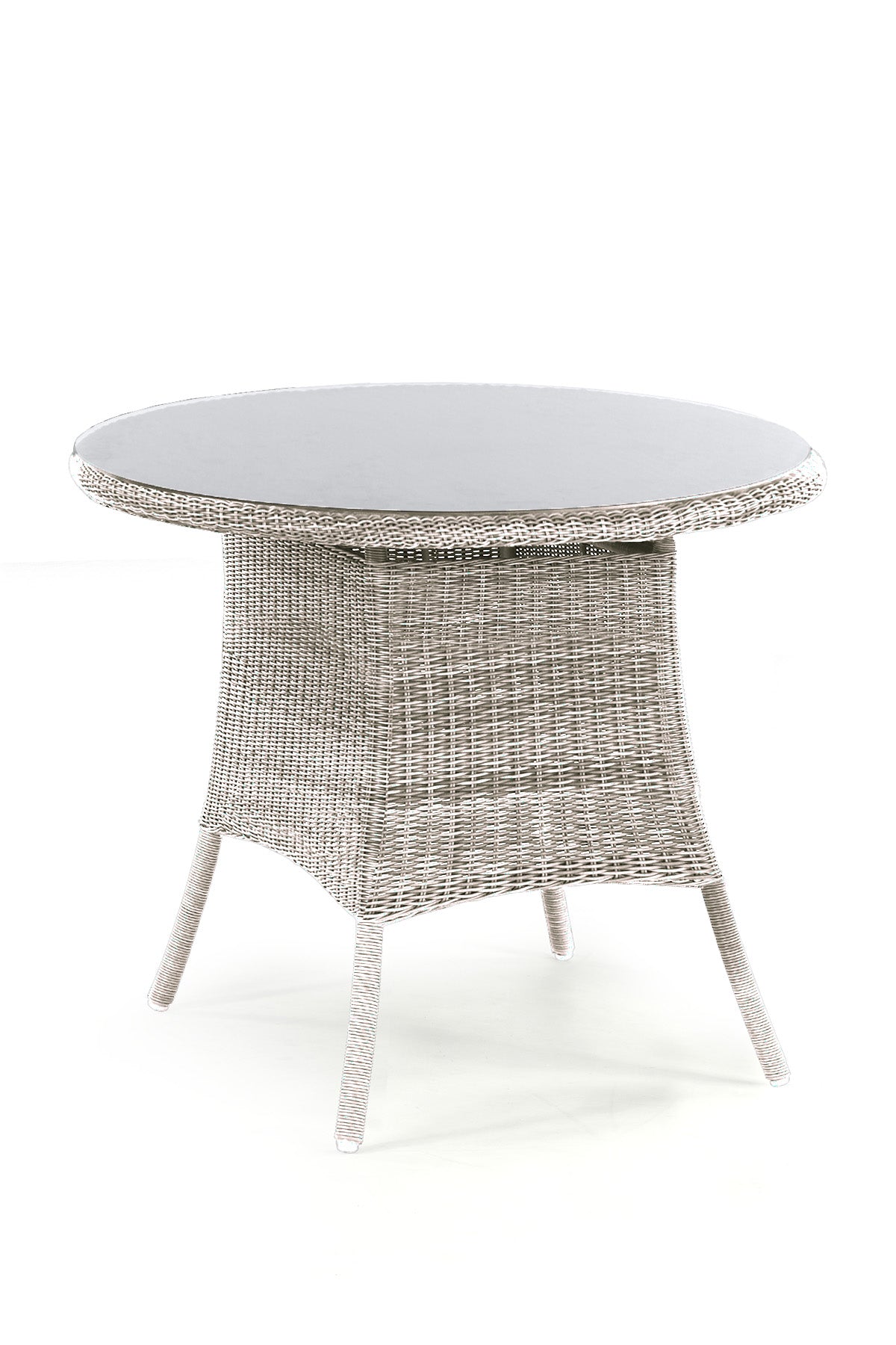 Maryland 1200 Round Table - 2 Colours