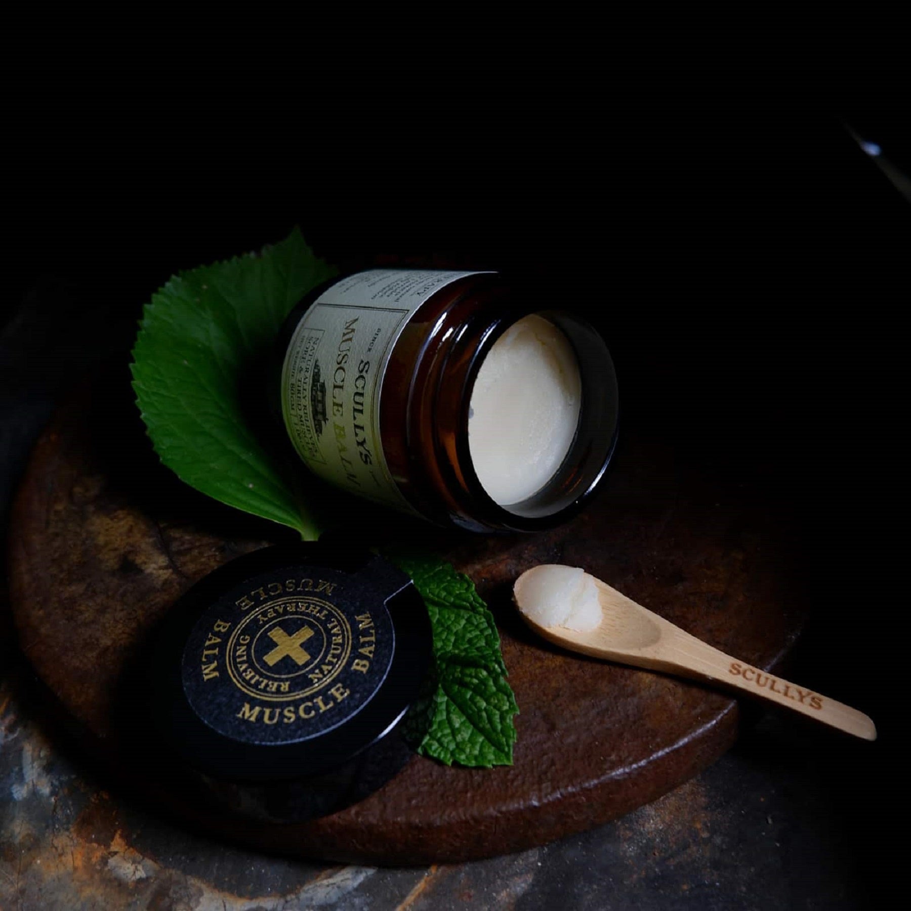 Natural Therapy Muscle Balm