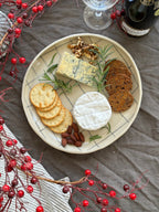 Check Platter Plate