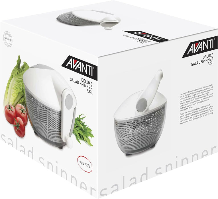 Avanti Salad Spinner Elite