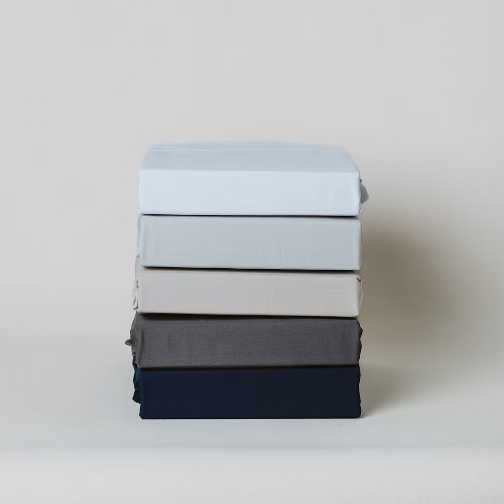 Bedmates King Size Sheet Set – Navy