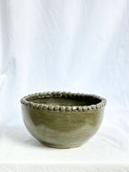 Beaded Bowl