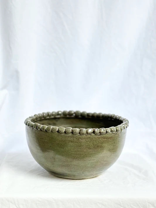 Beaded Bowl