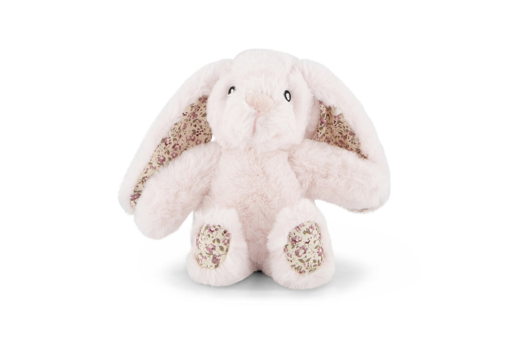 Littlefoot Bunny Floral Sweet Pink