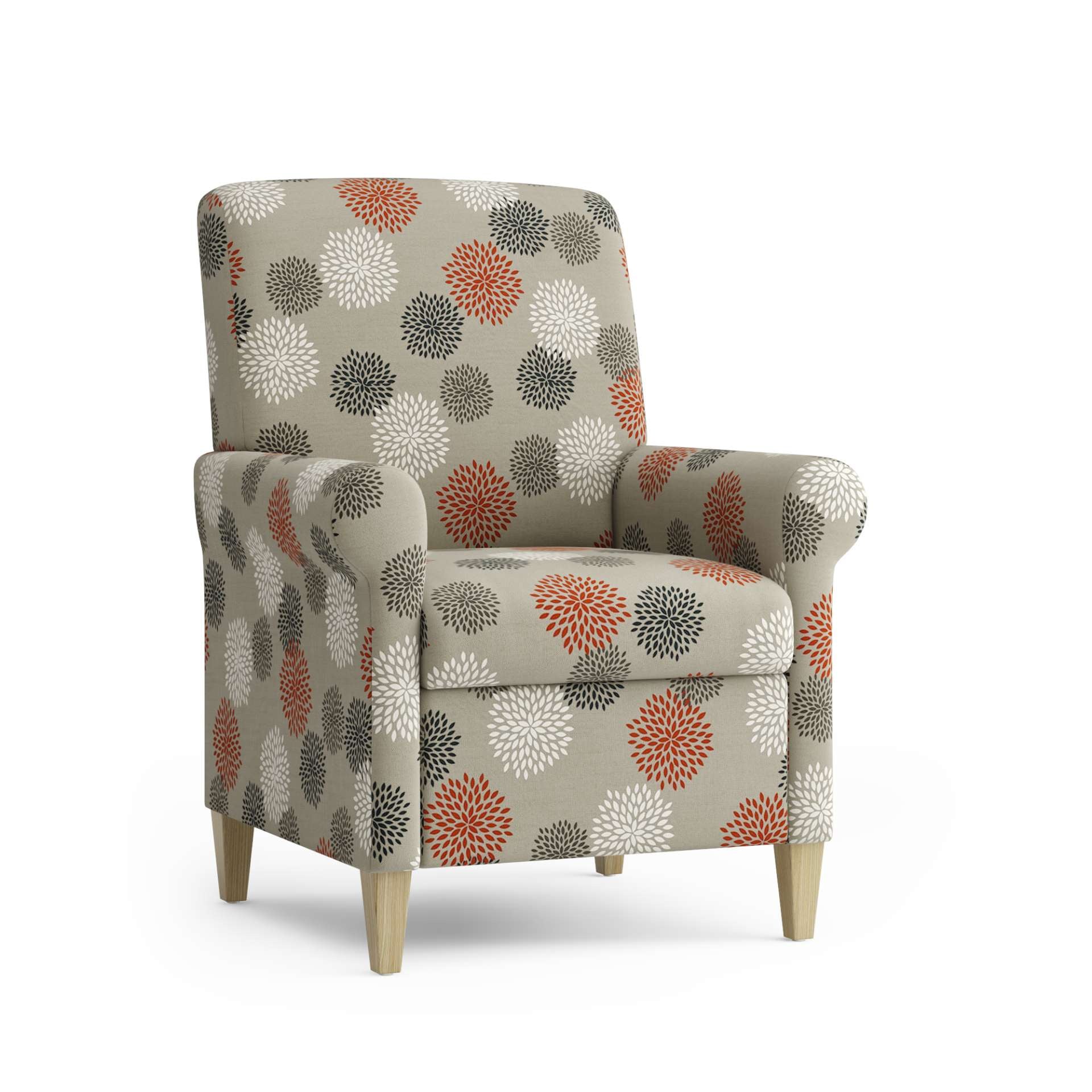 Roland Wing Arm Chair