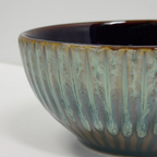 Finley Ceramic Bowl  Blue