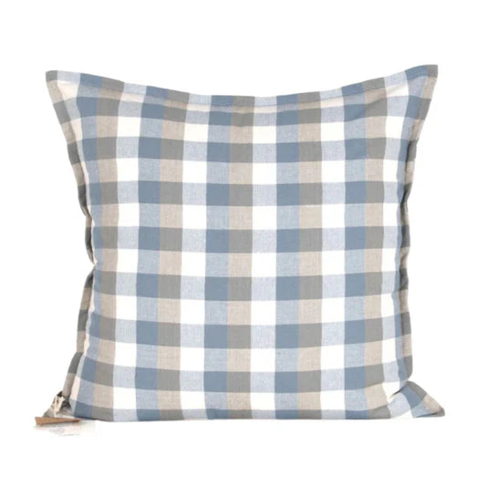 Cushion Double Check Blue Haze