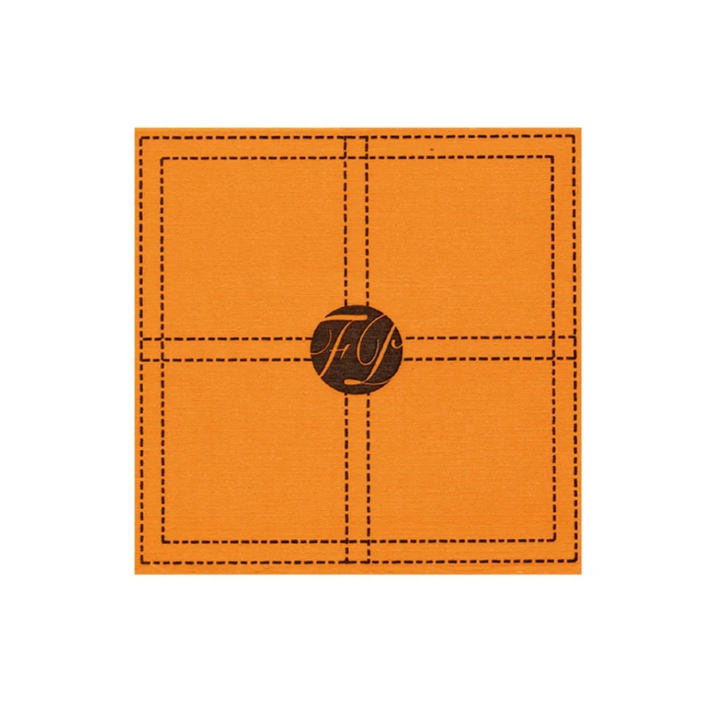Francoise Paviot Napkins Sellier Ginger