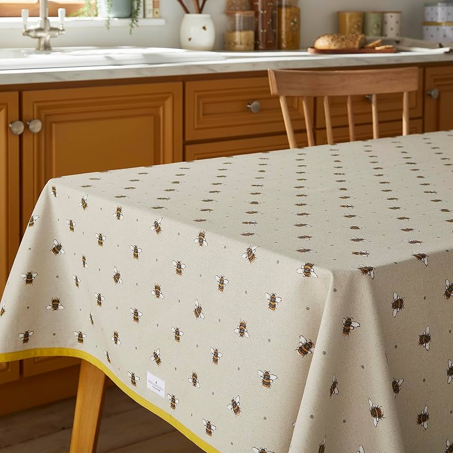 Bumble Bee Tablecloth