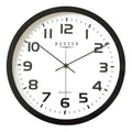 Clock Baxter Black