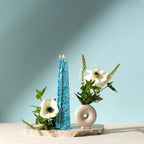 Ocean Sage Icicle Candle