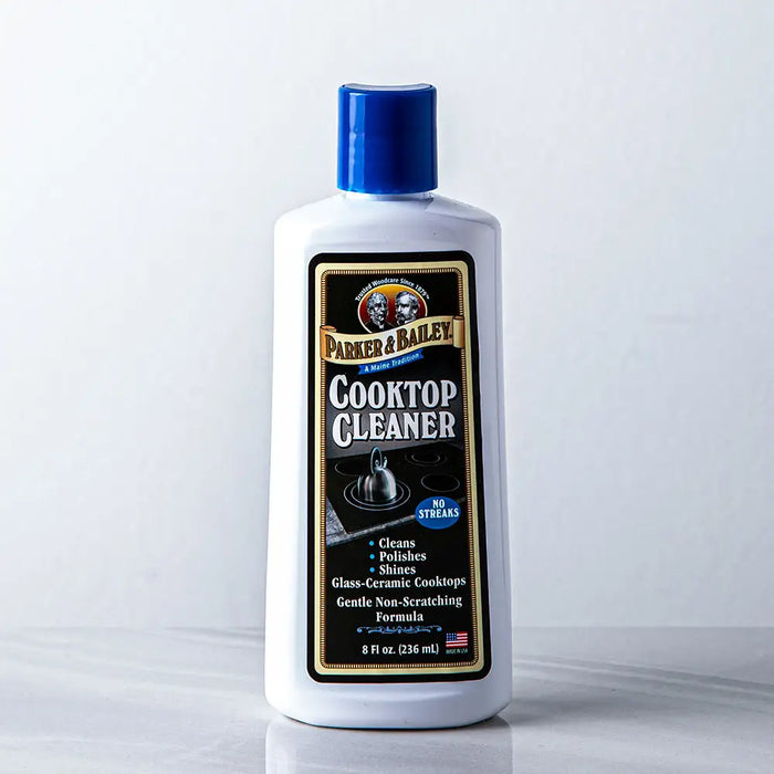 Parker & Bailey Cooktop Cleaner