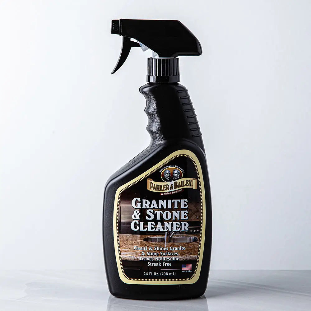 Parker &  Bailey Granite and Stone Cleaner
