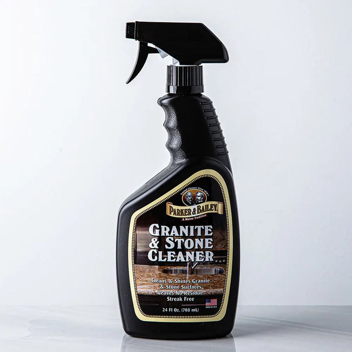 Parker &  Bailey Granite and Stone Cleaner