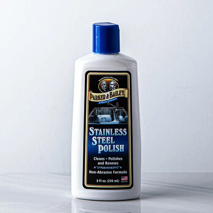 Parker Bailey Stainless Steel Polish