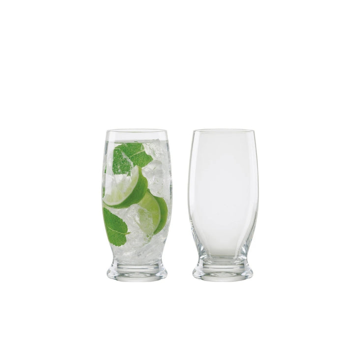 Anton Studion Design Manhattan Glass set of two