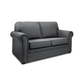 Jay-Be Classic 2 Seater Sofabed Raven